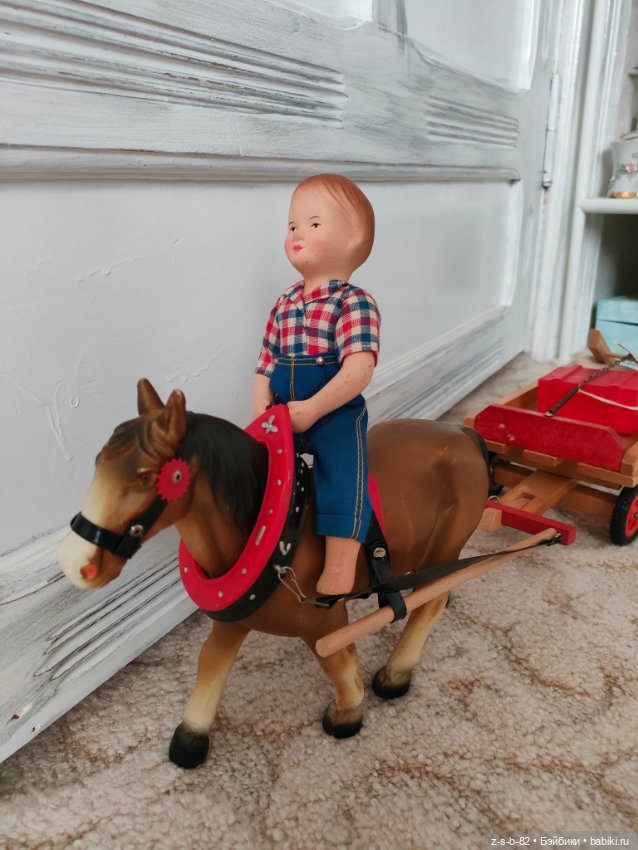 Очень красивая винтажная композиция