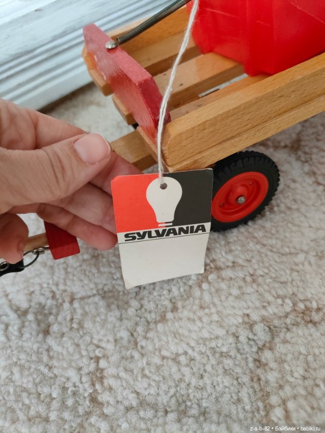 Очень красивая винтажная композиция (фото 5)