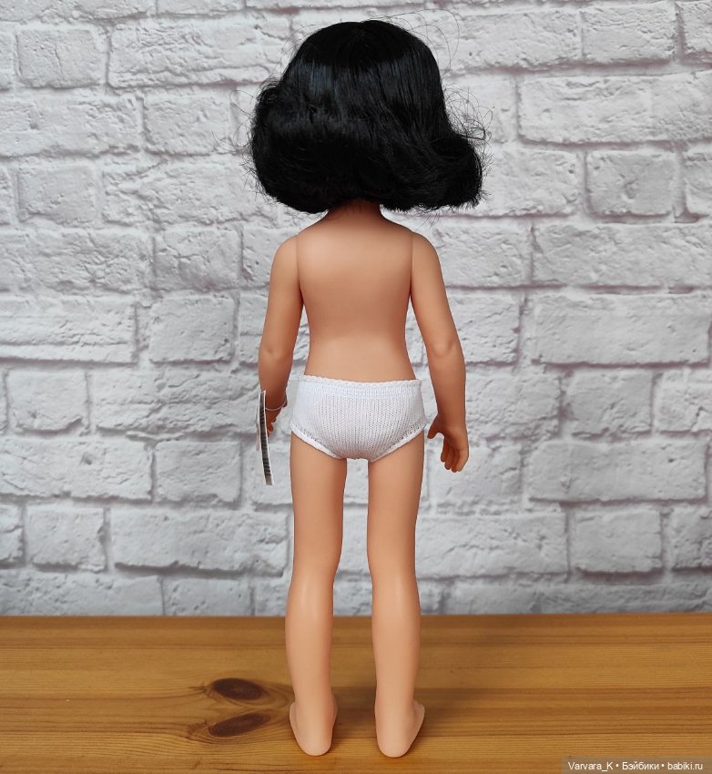 Paola Reina, кукла Лиу с каре, 32 см № 1 (фото 7)