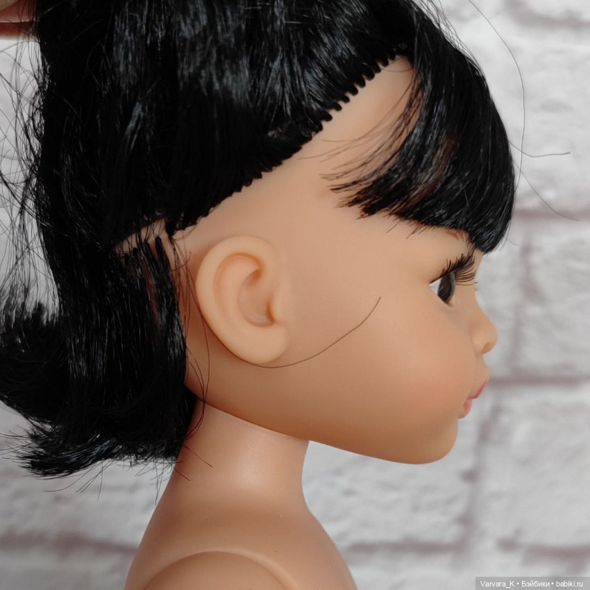 Paola Reina, кукла Лиу с каре, 32 см № 1 (фото 3)