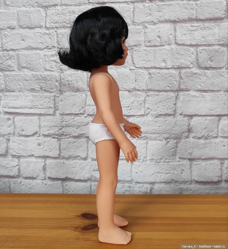 Paola Reina, кукла Лиу с каре, 32 см № 1 (фото 6)