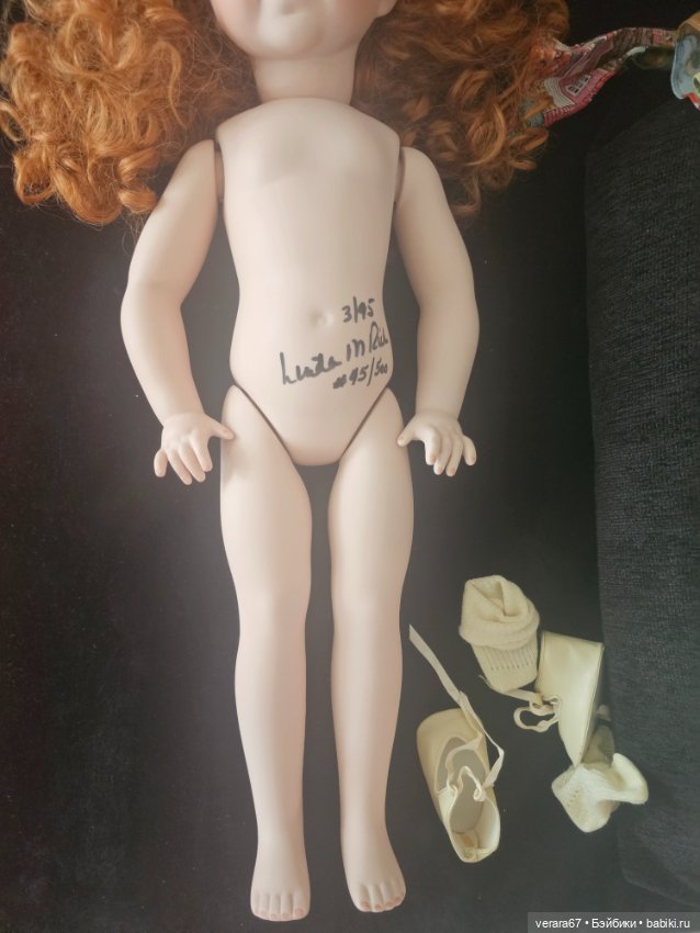 Прелестная Autumn От Linda Rick мол Dianna Effner