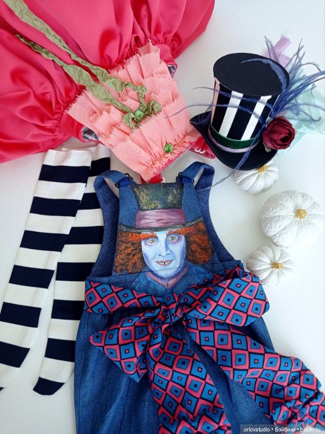 💚🎩💖Сет для Готц/Zwergnase (фото 8)