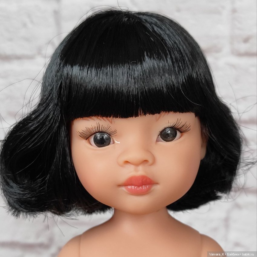Paola Reina, кукла Лиу с каре, 32 см № 1 (фото 9)