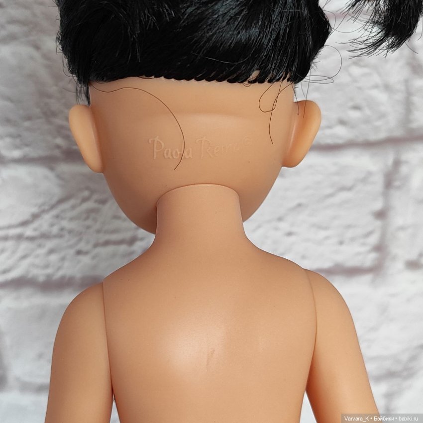 Paola Reina, кукла Лиу с каре, 32 см № 1