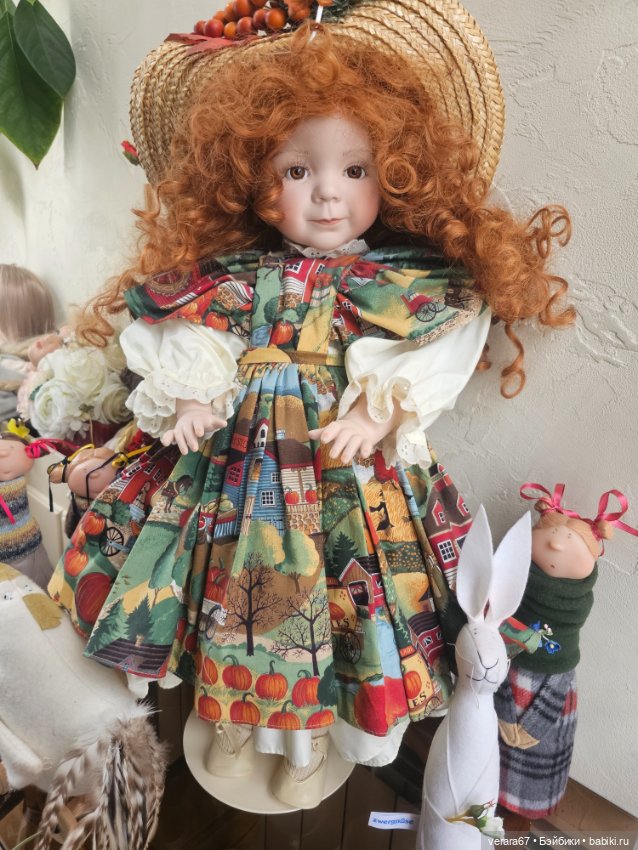 Прелестная Autumn От Linda Rick мол Dianna Effner (фото 6)