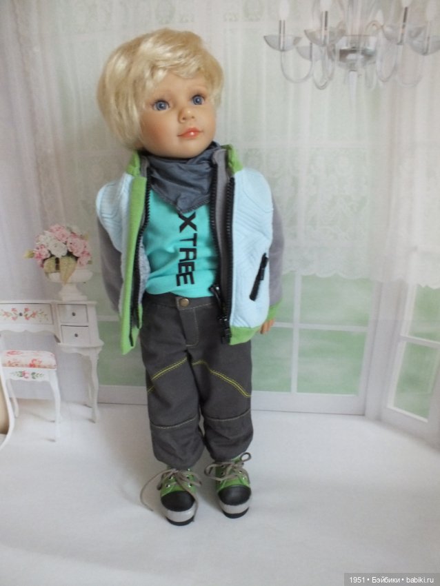 Игровые куклы