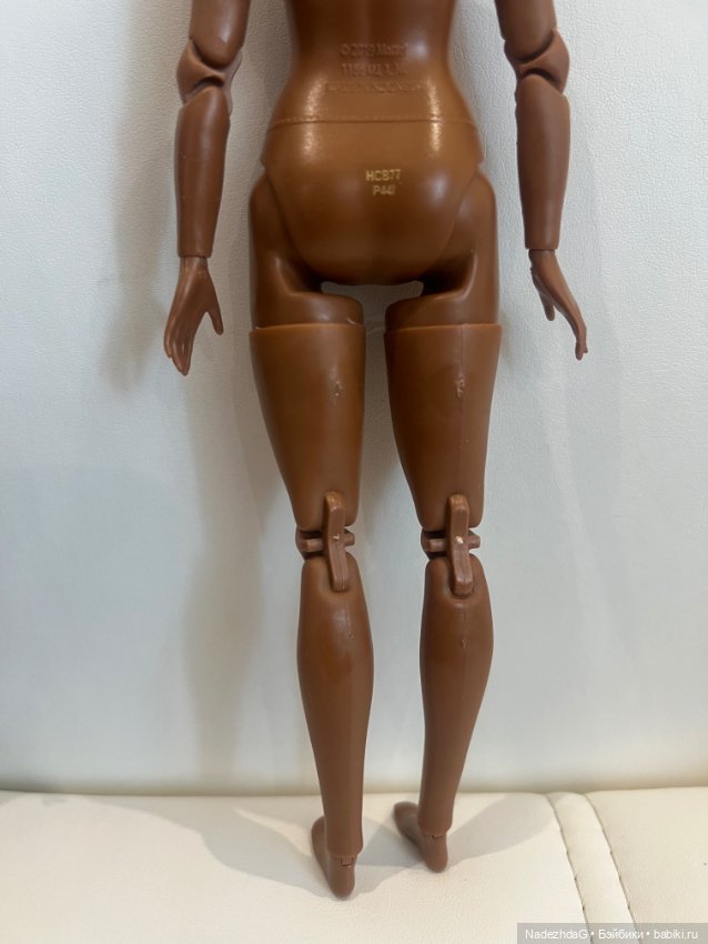 #1 Тело Тамики Лукс — Тела и головы для кукол (фото 6)