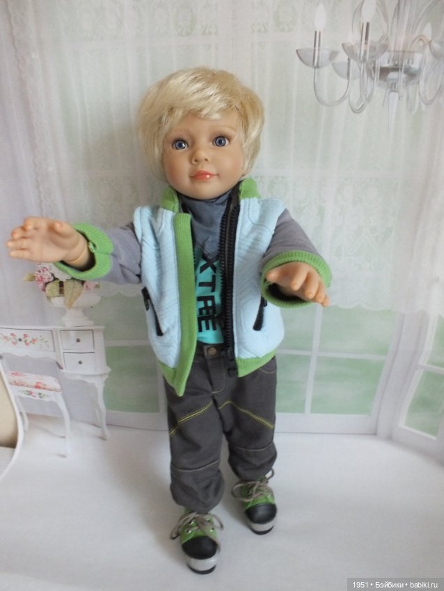 Игровые куклы (фото 7)