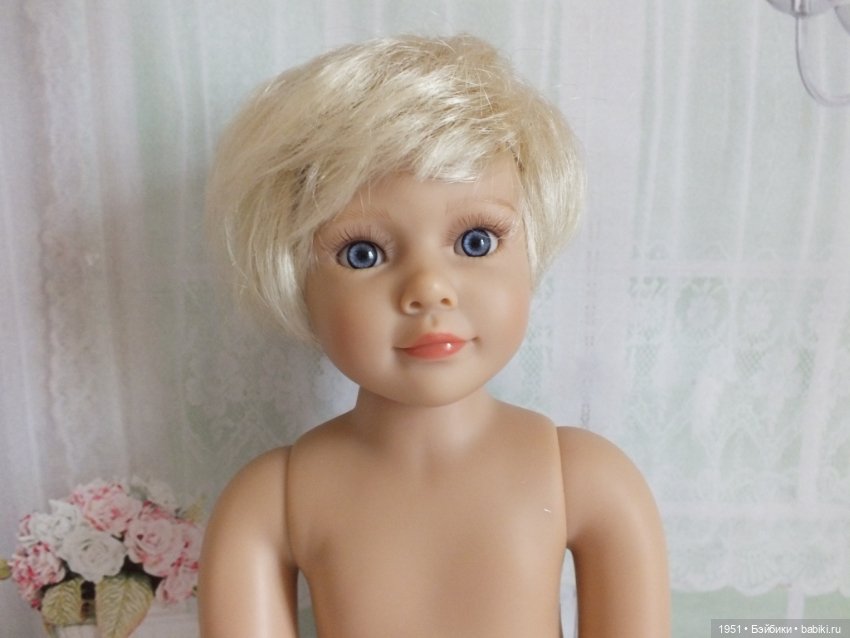 Игровые куклы (фото 6)