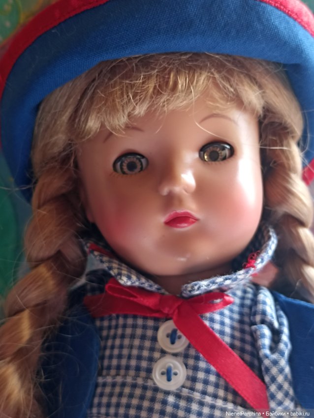 Effanbee Патрисия Кин — Винтажные куклы и игрушки детства (фото 3)