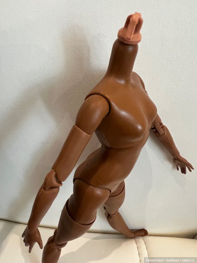 #1 Тело Тамики Лукс — Тела и головы для кукол (фото 10)