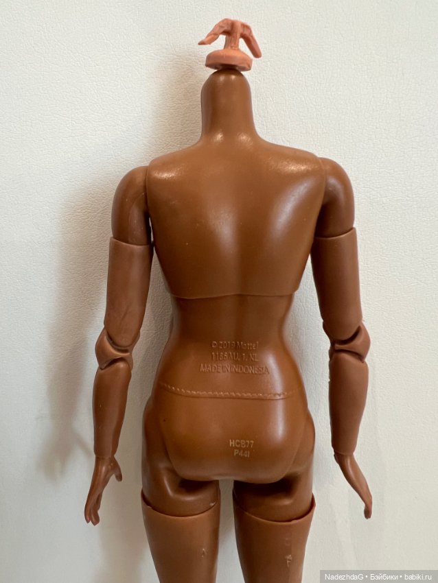 #1 Тело Тамики Лукс — Тела и головы для кукол (фото 3)