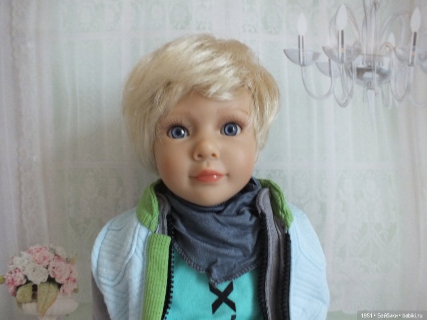 Игровые куклы (фото 2)