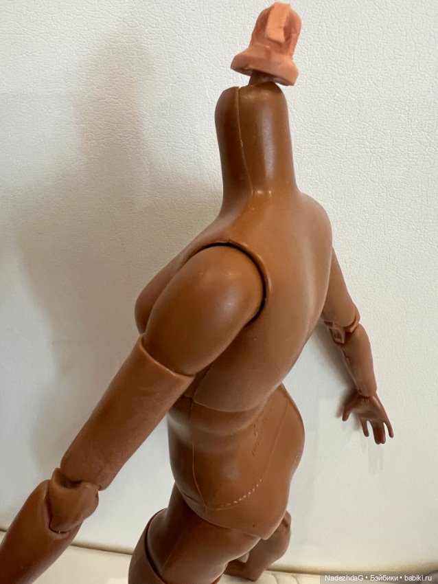 #1 Тело Тамики Лукс — Тела и головы для кукол (фото 8)