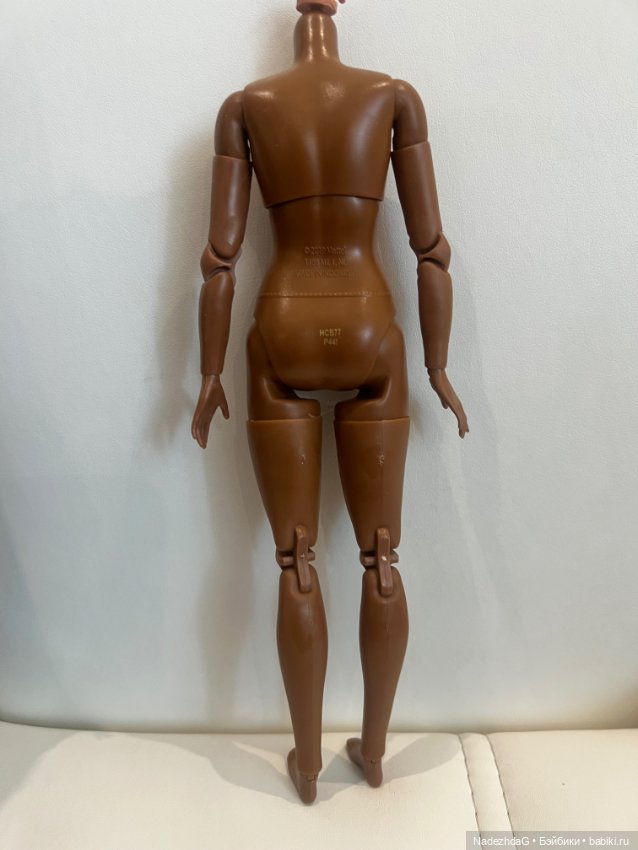 #1 Тело Тамики Лукс — Тела и головы для кукол (фото 5)