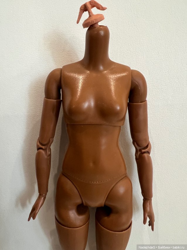 #1 Тело Тамики Лукс — Тела и головы для кукол (фото 4)