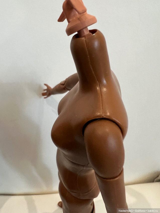 Тело Тамики Лукс — Тела и головы для кукол (фото 10)
