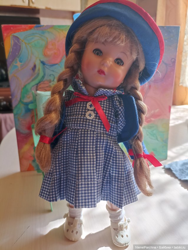 Effanbee Патрисия Кин — Винтажные куклы и игрушки детства (фото 2)