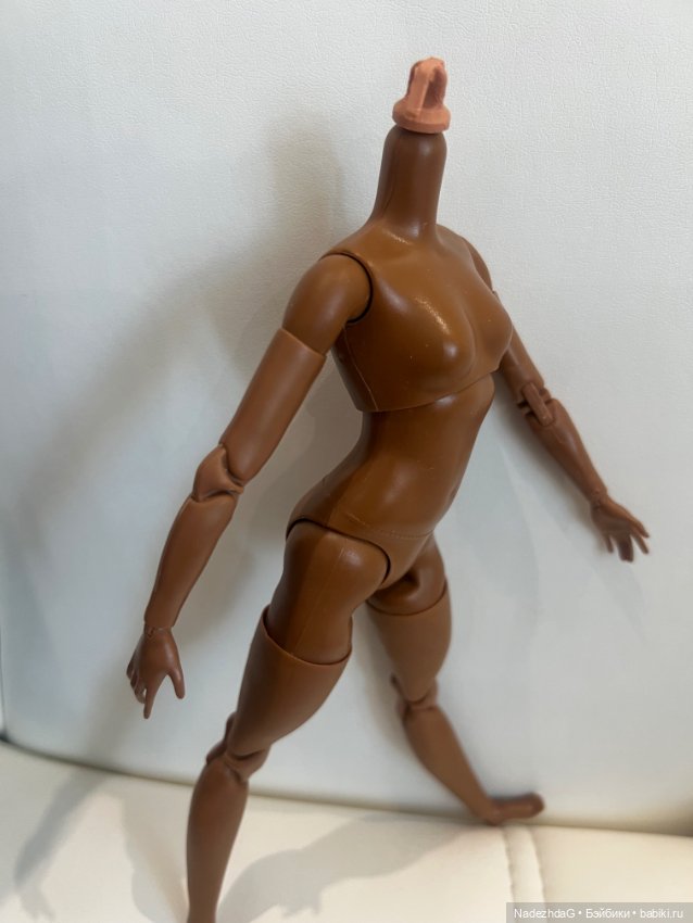 #1 Тело Тамики Лукс — Тела и головы для кукол (фото 9)