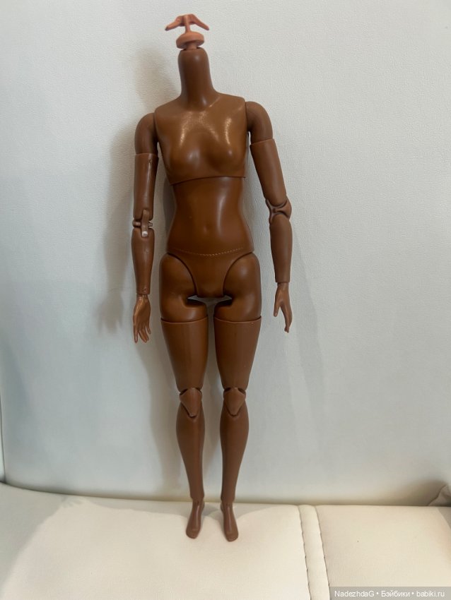 Тело Тамики Лукс — Тела и головы для кукол