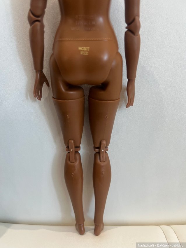 Тело Тамики Лукс — Тела и головы для кукол (фото 5)