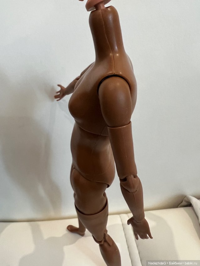 Тело Тамики Лукс — Тела и головы для кукол (фото 9)