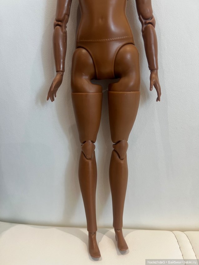 #1 Тело Тамики Лукс — Тела и головы для кукол (фото 2)