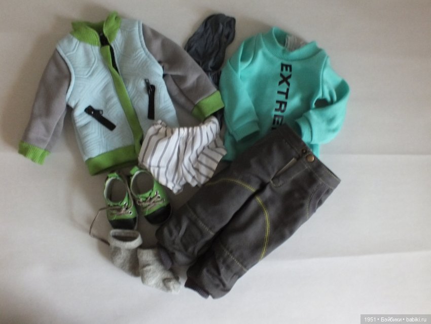 Игровые куклы (фото 8)