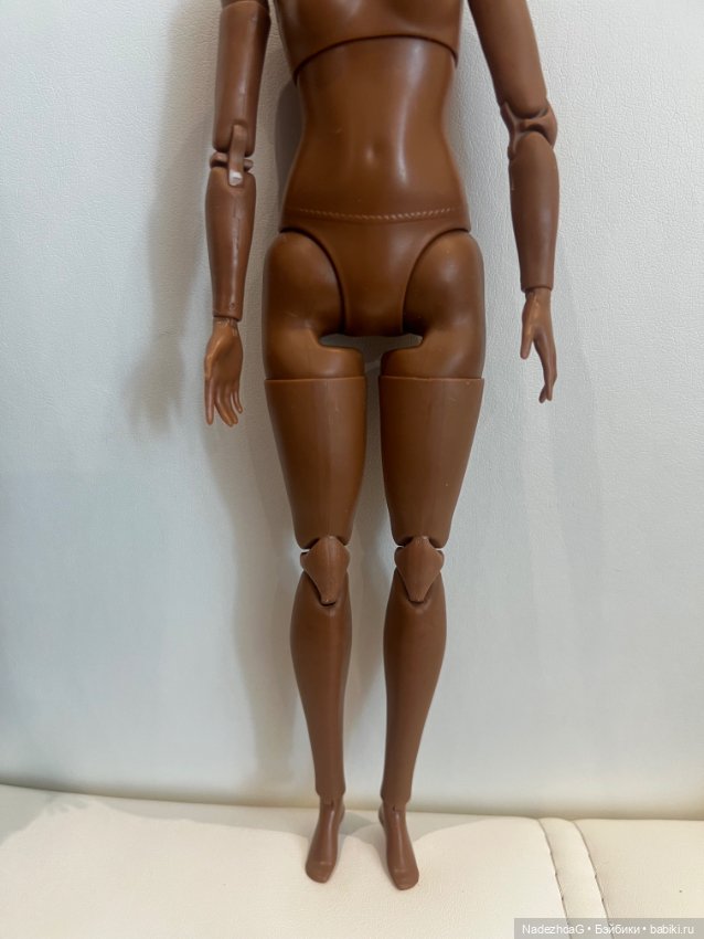 Тело Тамики Лукс — Тела и головы для кукол (фото 2)