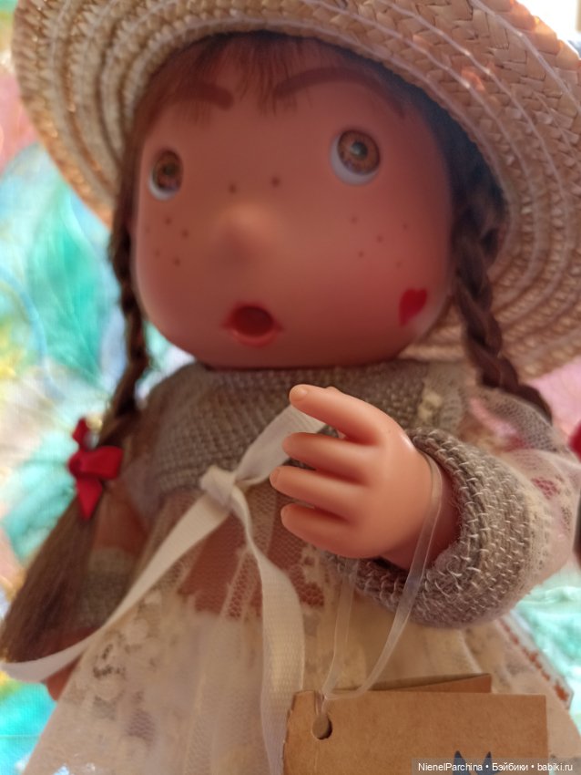 Тилина Lamagik L. S. - Характерные испанские куклы (фото 2)