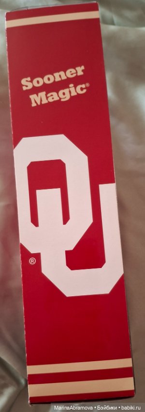 Барби Университет Оклахома (фото 5)