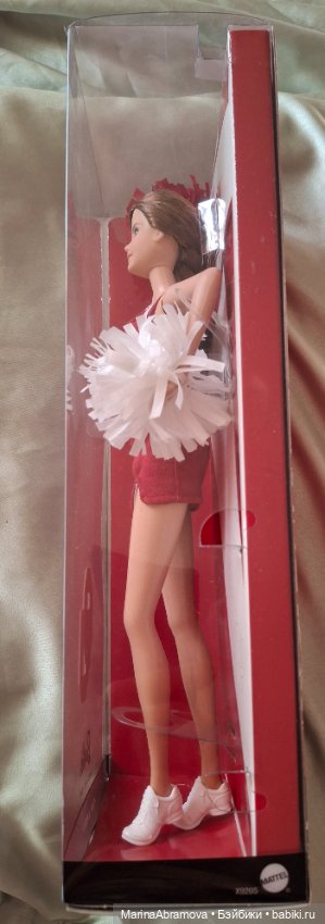 Барби Университет Оклахома (фото 2)