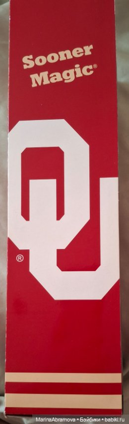 Барби Университет Оклахома (фото 4)