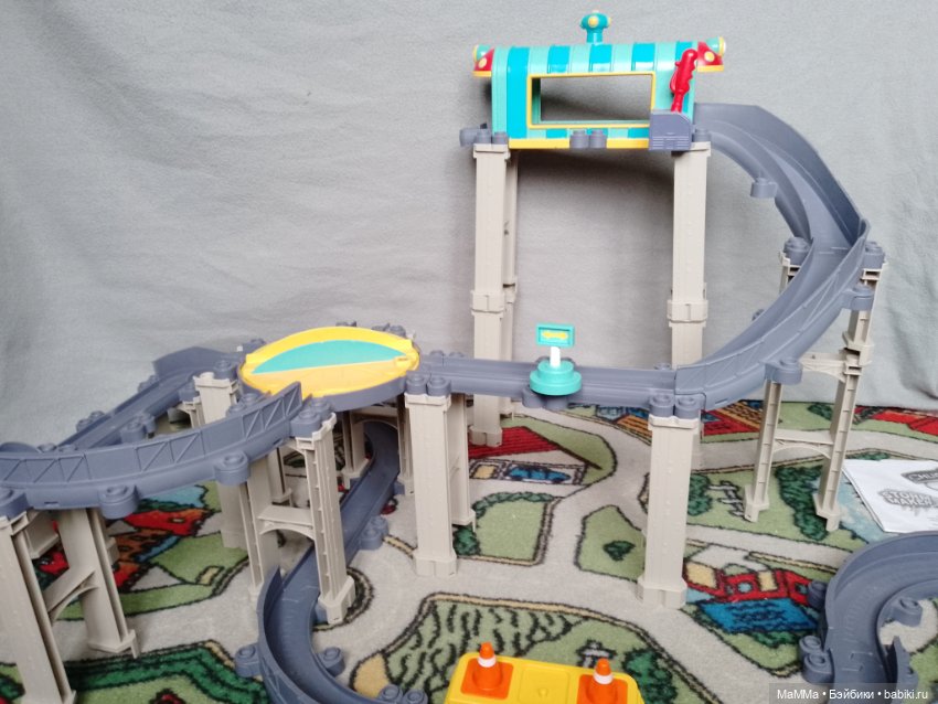 Паравозики Чагингтон — Игрушки для детей (фото 3)