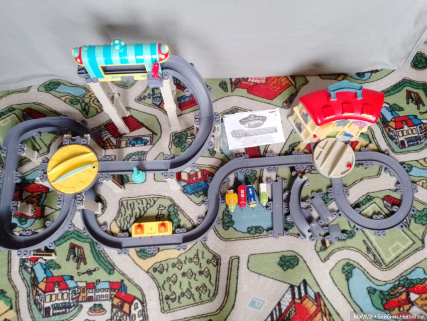 Паравозики Чагингтон — Игрушки для детей (фото 6)