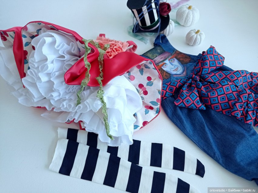 💚🎩💖Сет для Готц/Zwergnase (фото 5)