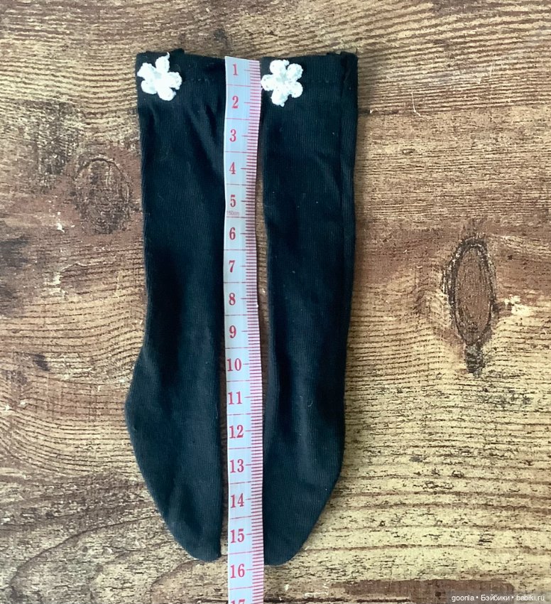 Гольфы на бжд SD13 — Одежда для BJD (фото 2)