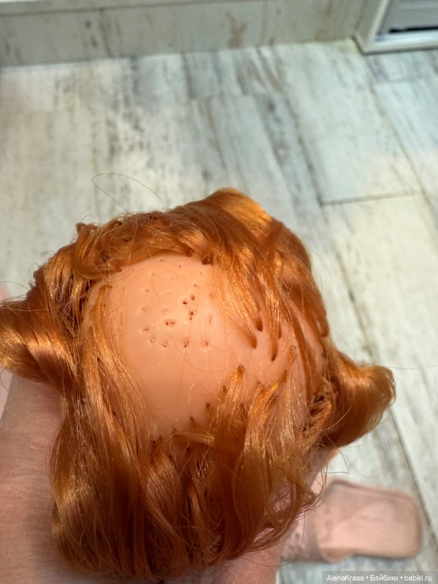 Кукла ГДР хитруля — Винтажные куклы и игрушки детства (фото 4)