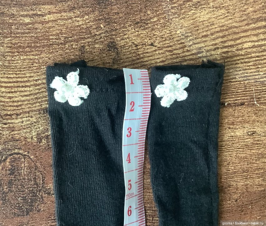 Гольфы на бжд SD13 — Одежда для BJD (фото 3)