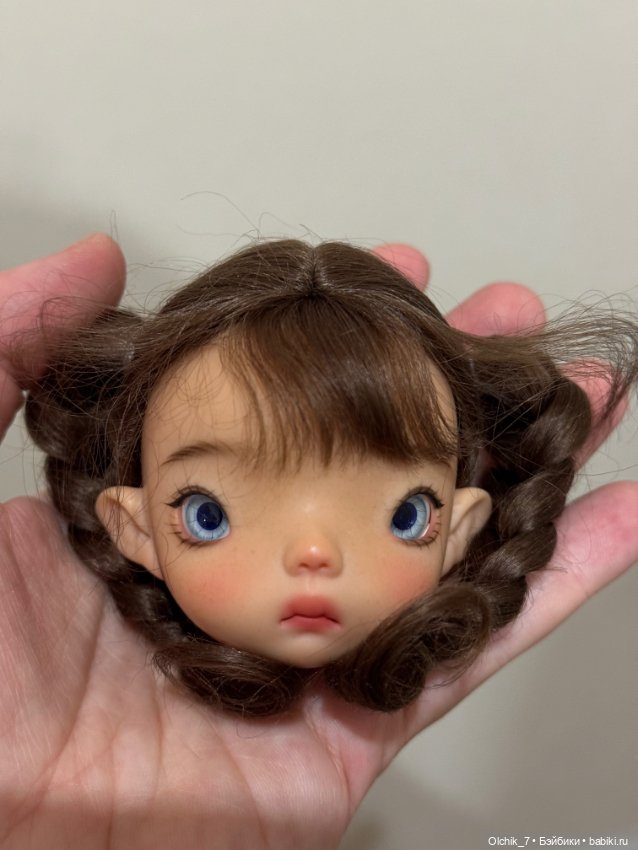 Jacoosun — Шарнирные куклы (не BJD) (фото 5)