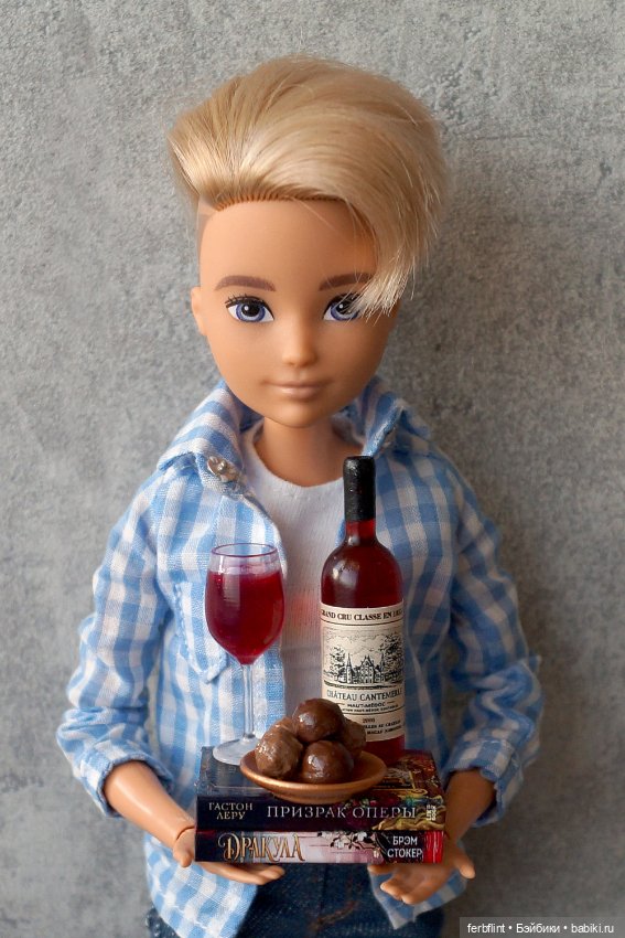 Вечерний набор №1 в масштабе 1:6 (фото 5)