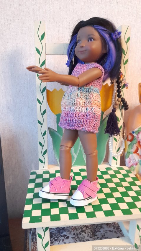 Келси Сиблис Руби Ред — Игровые куклы (фото 4)