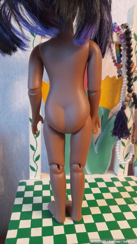 Келси Сиблис Руби Ред — Игровые куклы (фото 6)