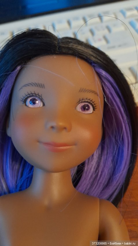 Келси Сиблис Руби Ред — Игровые куклы (фото 7)