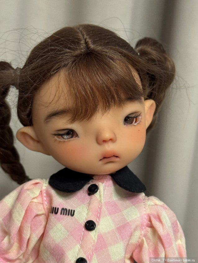 Jacoosun — Шарнирные куклы (не BJD) (фото 4)