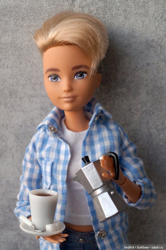 Набор для завтрака №3 (масштаб 1:6) (фото 7)