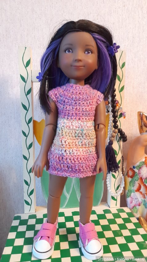 Келси Сиблис Руби Ред — Игровые куклы