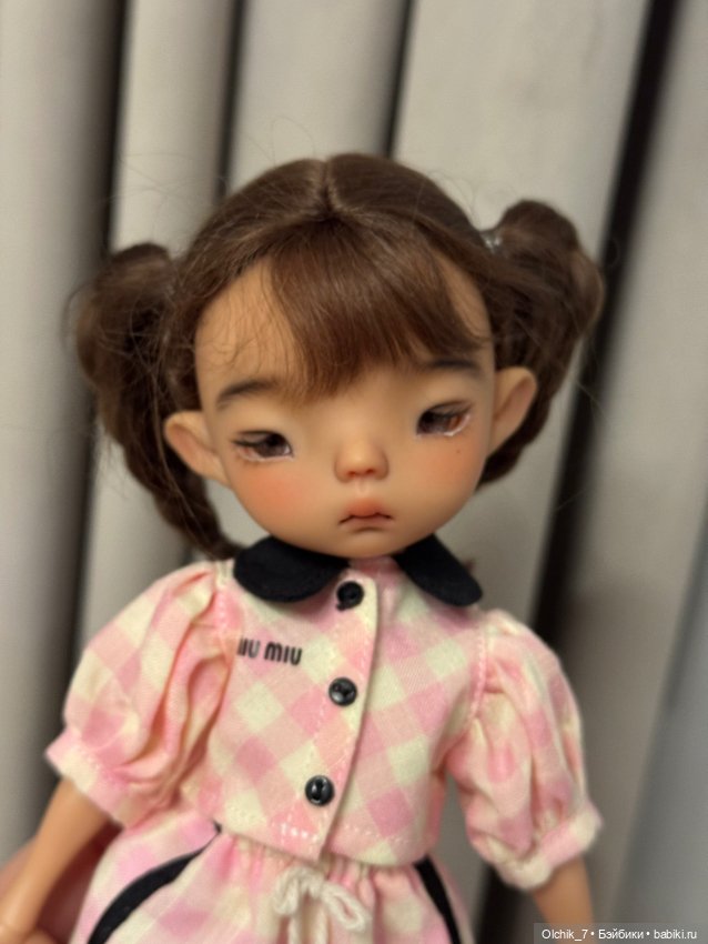 Jacoosun — Шарнирные куклы (не BJD) (фото 3)