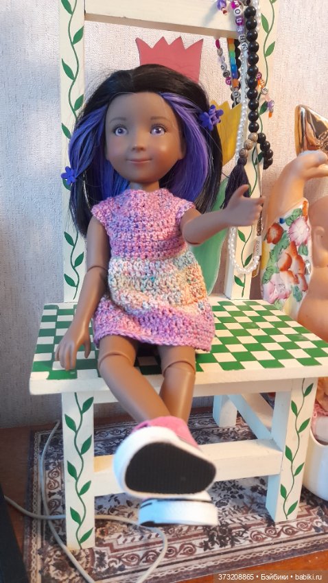 Келси Сиблис Руби Ред — Игровые куклы (фото 3)